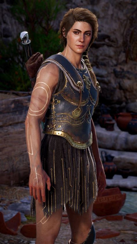 ac odyssey kassandra